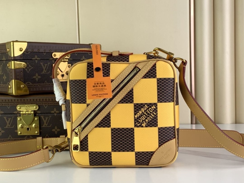 LV Box Bags